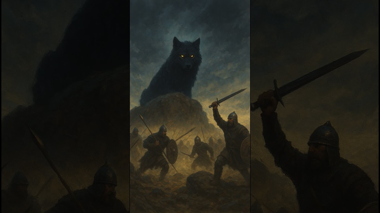 Türk Mitoloji; BOZKURT 