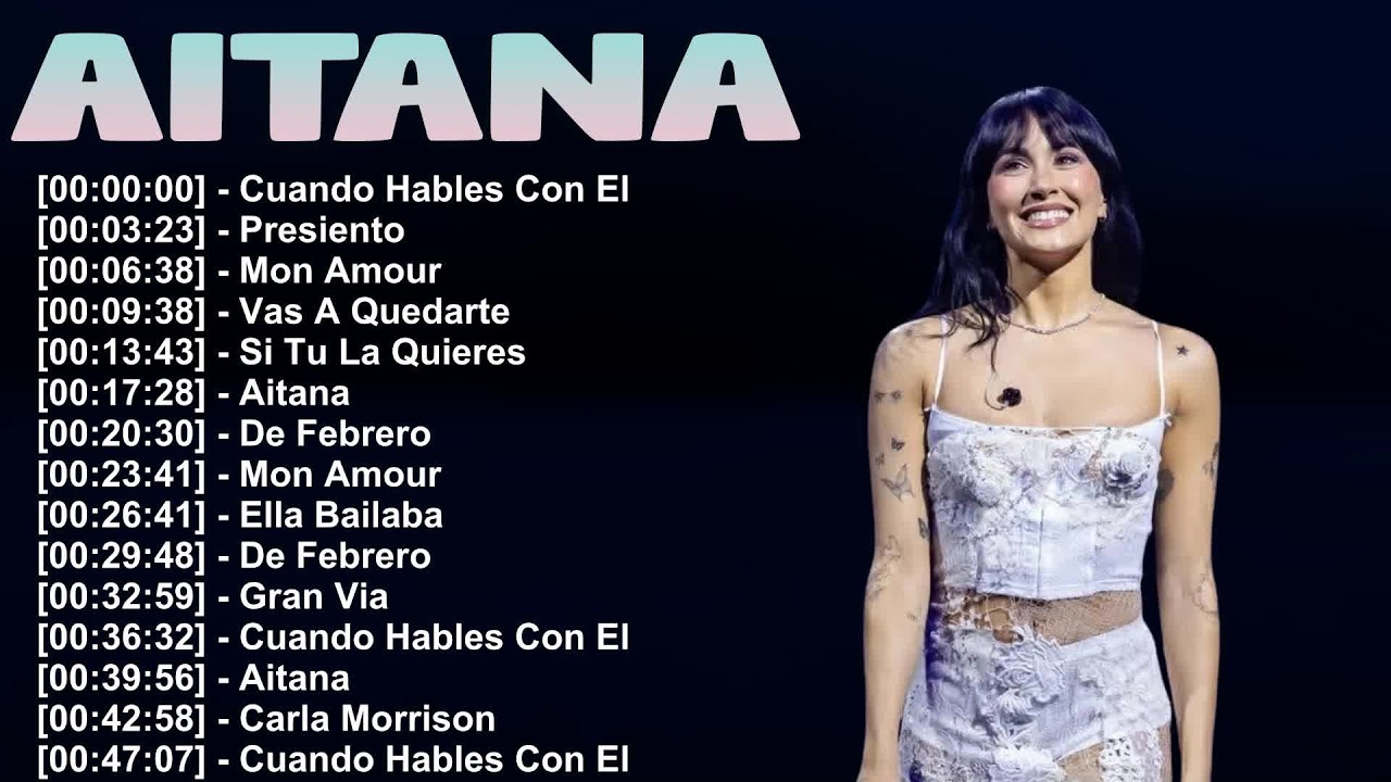 Aitana Mejores Canciones 2026 Pop Espa ol Playlist Viral Top Hits aitana-mejores-canciones-2026-pop-espa-ol-playlist-viral-top-hits