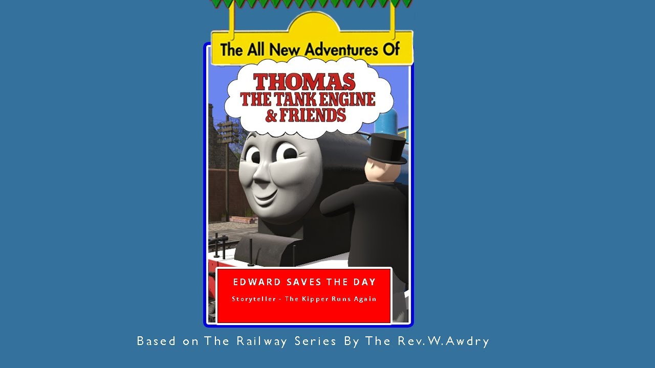 Edward Saves The Day (UK) | Annual Adaptation
