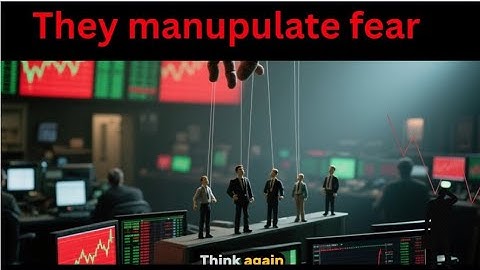 Market Manipulation: How Hedge Funds Influence Prices & Psychology