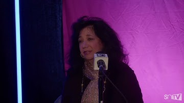 NQC Singing News Interview Joseph Reed -  LeConte Conv Cntr PF, TN2023 with Artist, JOY HOLDEN