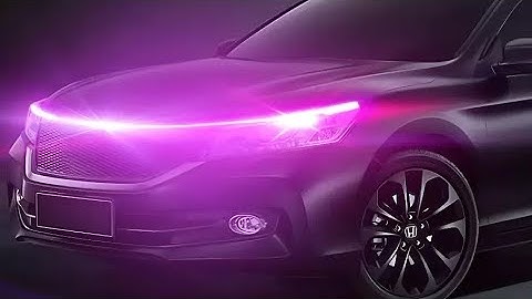 DIY Arduino Car/Bike LED Tail Lights 7 Type Switching mode 12v | Experiment uae |