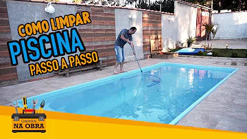 ¿Cómo se superclora una piscina?