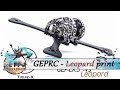 GEPRC Leopard с принтом, обзор