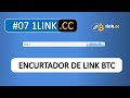 1INK   ENCURTADOR DE LINKS QUE PAGA EM BITCOIN