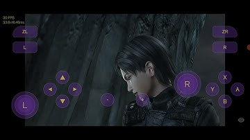 resident evil 4 skyline edge v22 test (mrpurple) snapdragon 865