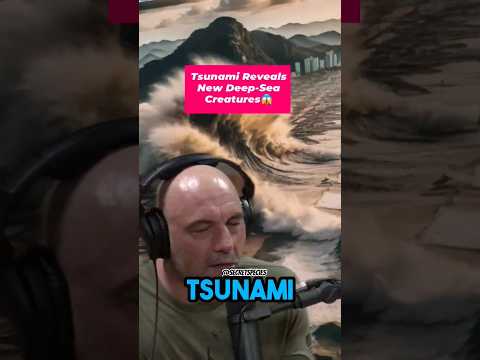 Tsunami Reveals Crazy