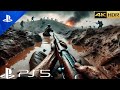 HELL CAME FROM THE HEAVENS - Stalingrad COD Vanguard | Realistic Gameplay (PS5 4K 60FPS)