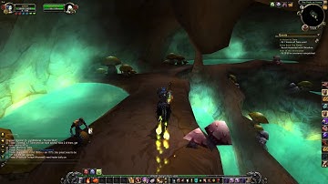 how to get from thunder bluff to outland