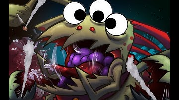 Gnaw is Totally Balanced