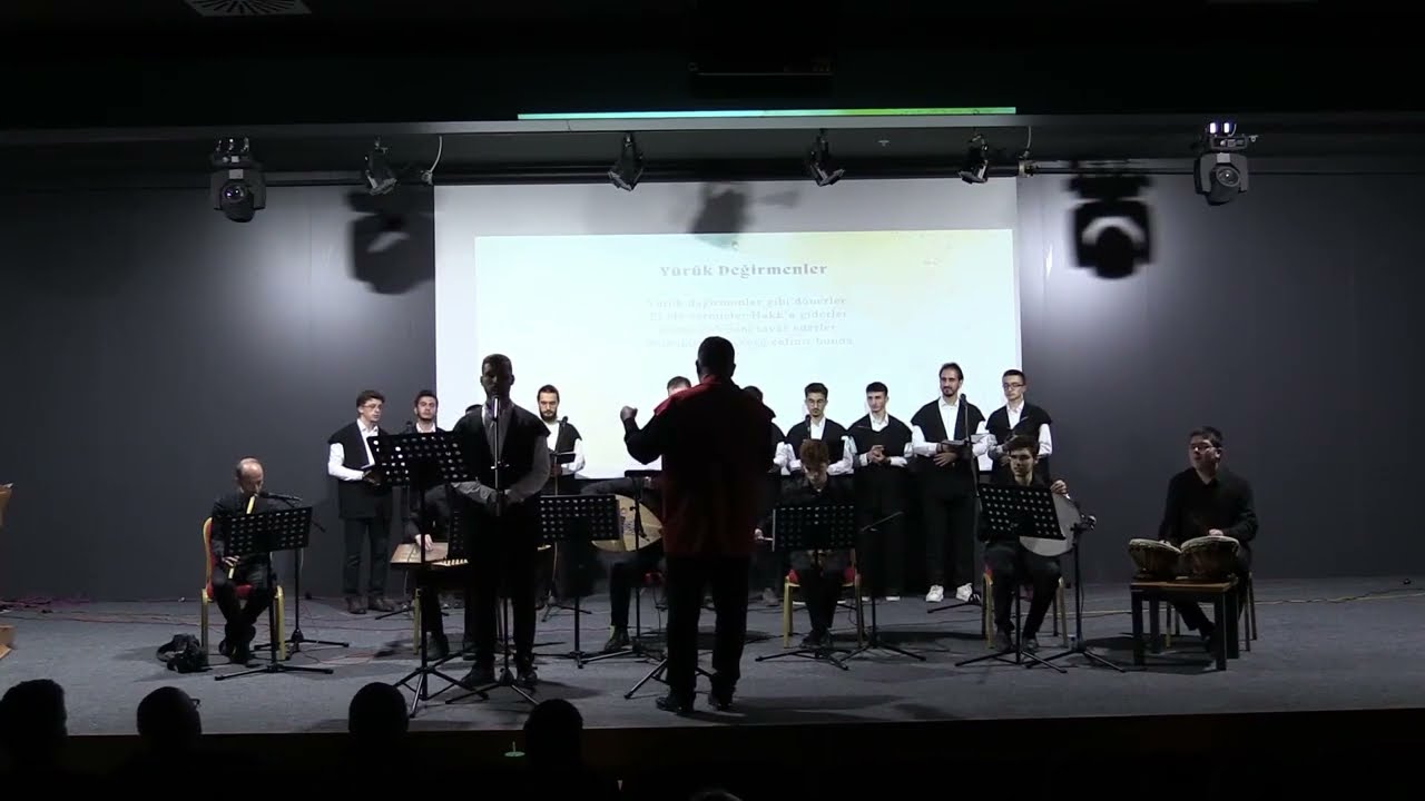 Hüseynî Makamı Yürük Değirmenler Gibi