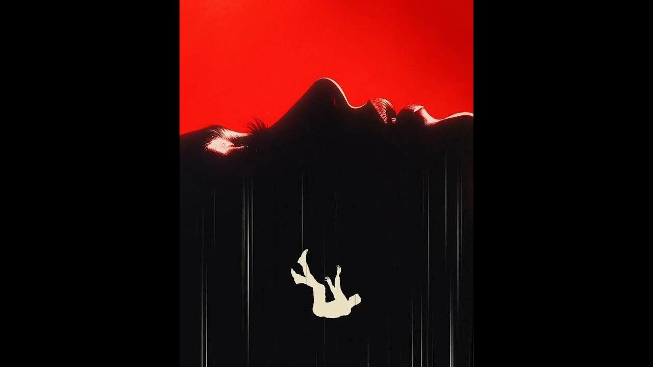 pov: you’re falling through an endless portal.