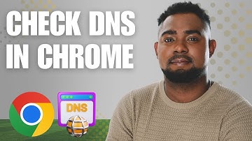 How to View DNS Info in Chrome Browser (No Tools Needed!)