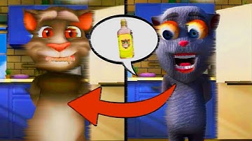 What if Juan take a Tom poison  Juan became a Tom  Talking Juan update | Memes