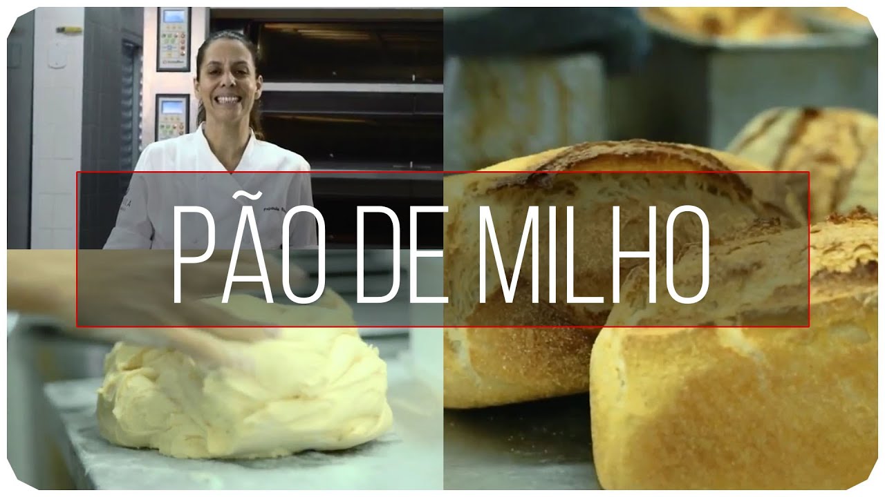 Pão de milho