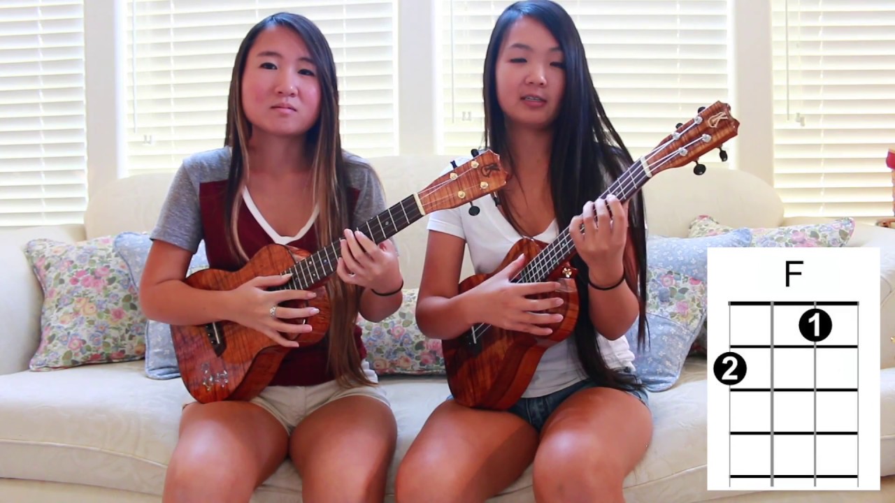 The Lee Sisters: Hawaiian Roller Coaster Ride Tutorial
