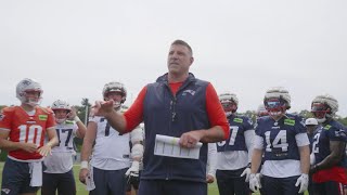 Mike Vrabel Announces 2025 Patriots Team Captains