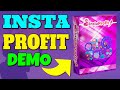InstaProfit Review & Demo 📲 Insta Profit Review + Demo 📲📲📲