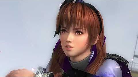 Dead or Alive 5 Last Round mit Pai Chan (PS4 Pro)