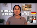 WHY DOES GERMAN SOUND SO MEAN? 🇩🇪 From an American&#39;s perspective 🇺🇸