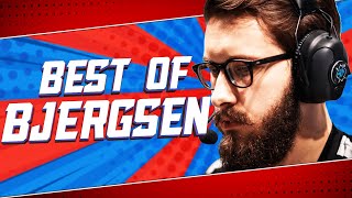 Best Of Bjergsen | Hard Carry of TSM  League Of Legends