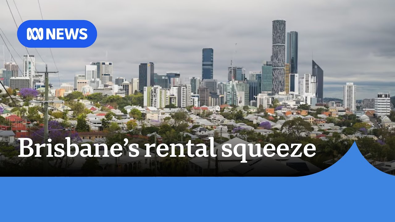Rents in Brisbane are hitting record highs, bucking the national trend | ABC NEWS