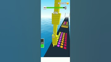 pg #short stack colors level 493