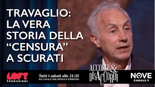 Travaglio: la vera storia della 