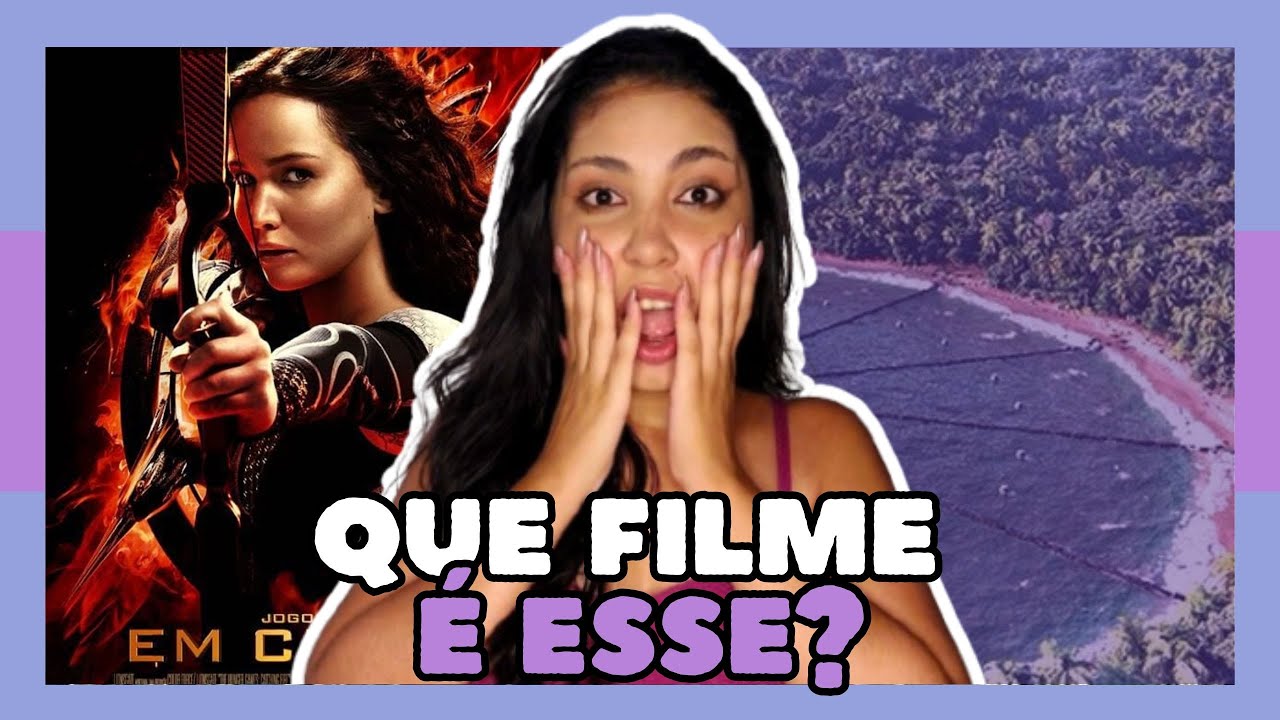 ADIVINHANDO FILME PELA IMAGEM | Desafio 