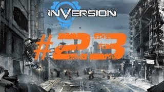 Lets Play Inversion Deutsch Part 23 German Walkthrough Gameplay 1080p