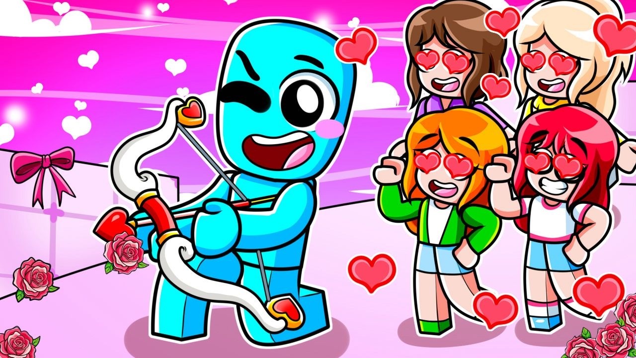 Gasté $100.000 en SAN VALENTÍN para Enamorar a Todas en RIVALS!