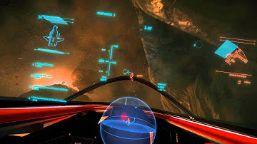 Star Citizen Vanduul Swarm M50