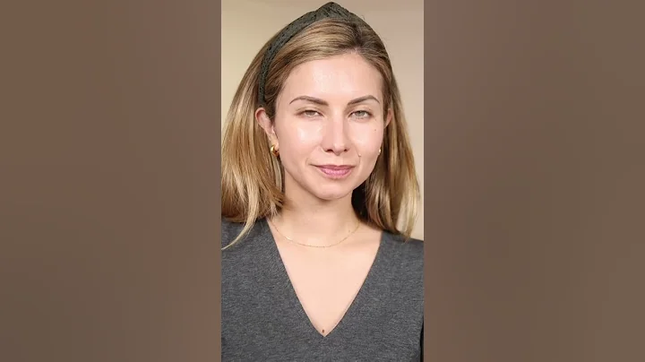 #shorts Foundation Free Makeup Routine