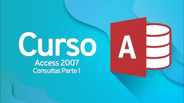 CURSO DE ACCESS BÁSICO: Cómo crear una consulta en Access | Parte 1