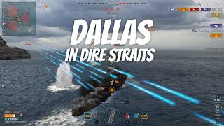 Dallas in Dire Straits #wowslegends