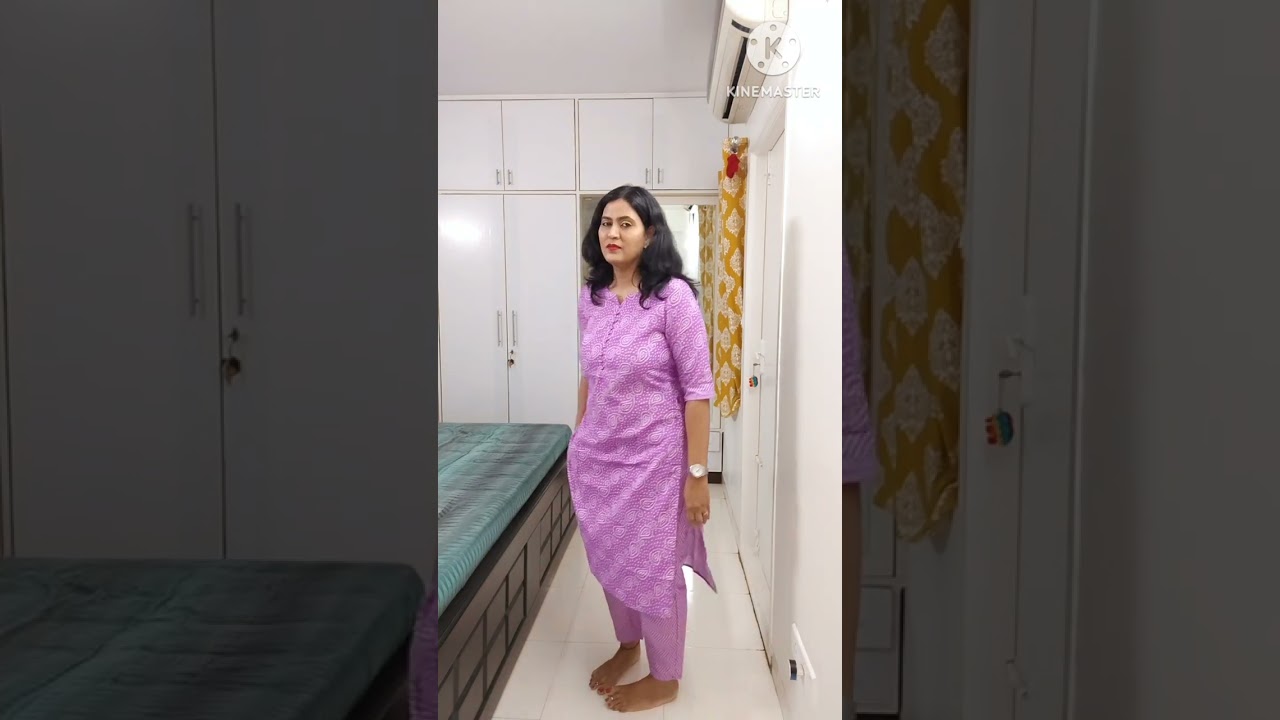 Cotton Kurta set(under500)   