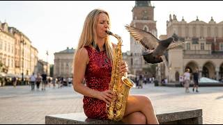 Floating on Moonlight – Soft Saxophone, Violin & Piano  Calm Romantic Melodies  LFY screenshot 5