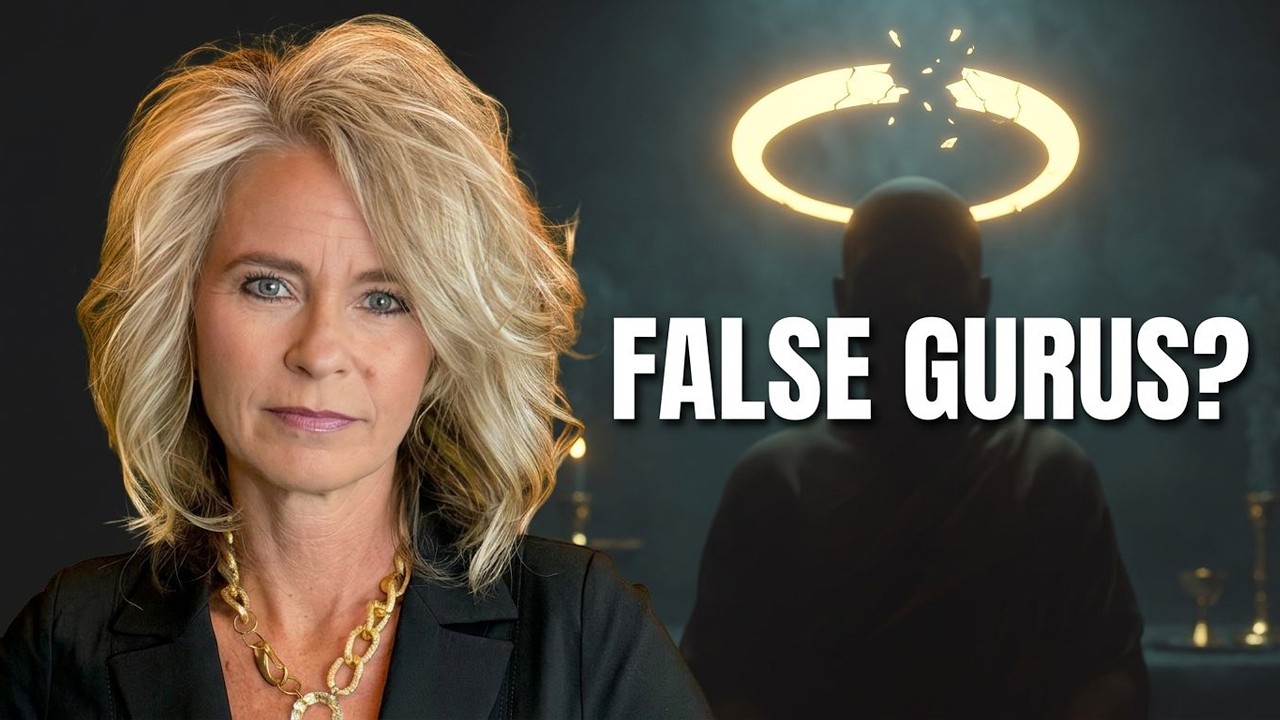 False Gurus - Take your power back now! - YouTube