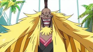 One Piece 101 Shiki Explained