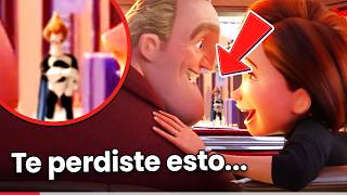NO TE ATREVAS A PAUSAR Los Increíbles 2, PORQUE…