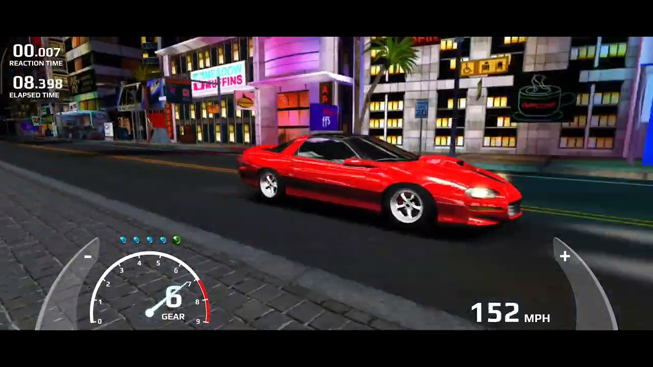 Rush Racing 2: 2002 Camaro SS 35th Anniversary 981 8.69 no boost tune (NO NOS)