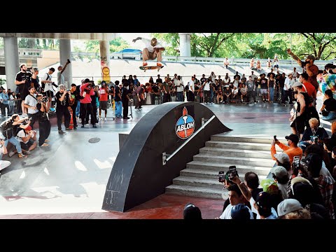 ABLOH SKATEBOARDING INVITATIONAL 2022