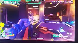 Ramattra Team Kill