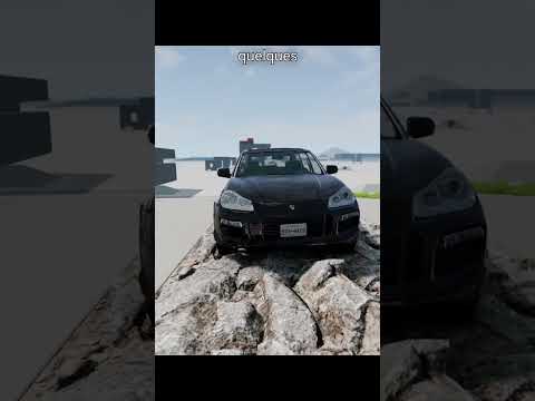 🚕Quelle voiture a les meilleurs suspension💨#vehicule #automobile #beamngdrive #gaming #youtubeshorts