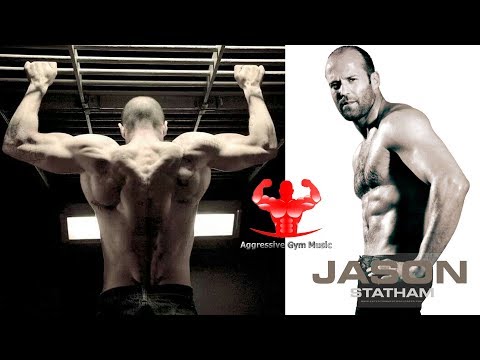 Best Hip Hop Workout Music Mix 2018 - Aggressive Gym Training Motivation Music 2018