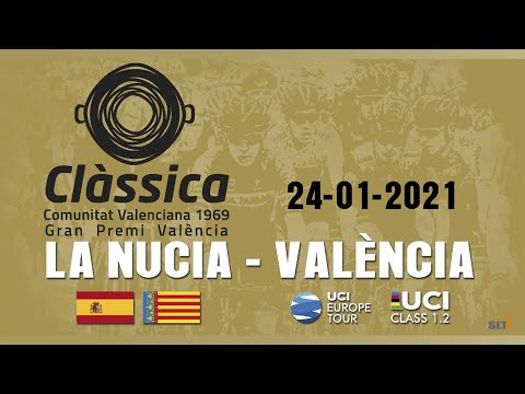CLSSICA COMUNITAT VALENCIANA - GRAN PREMI VALNCIA