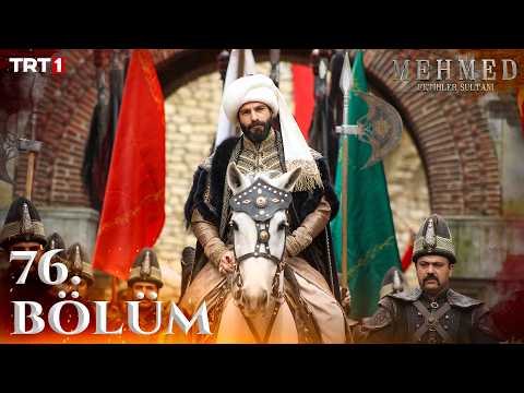 Mehmed: Fetihler Sultanı 76. Bölüm @trt1 thumbnail