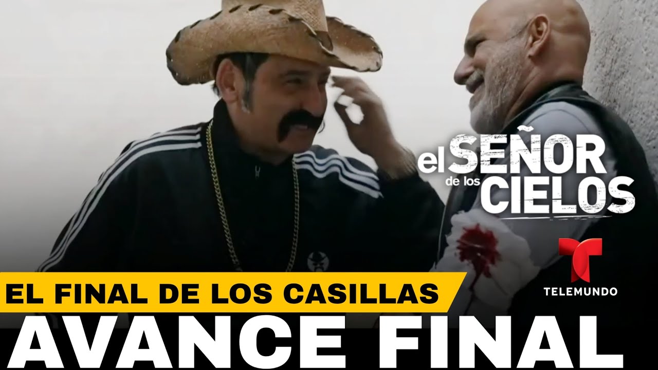 El Señor De Los Cielos 9 AVANCE Del Capítulo 94 - YouTube