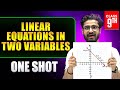 Linear Equation In Two Variables in One Shot | Class 9 MATHS Chapter 4 | Ritik Mishra