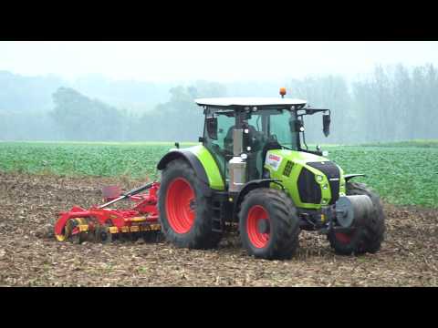 CroAgro 2019. Traktor